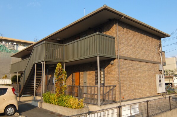 モナリエ宮の物件外観写真